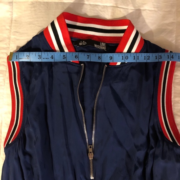 LOVE MOSCHINO DRESS - Picture 7 of 8